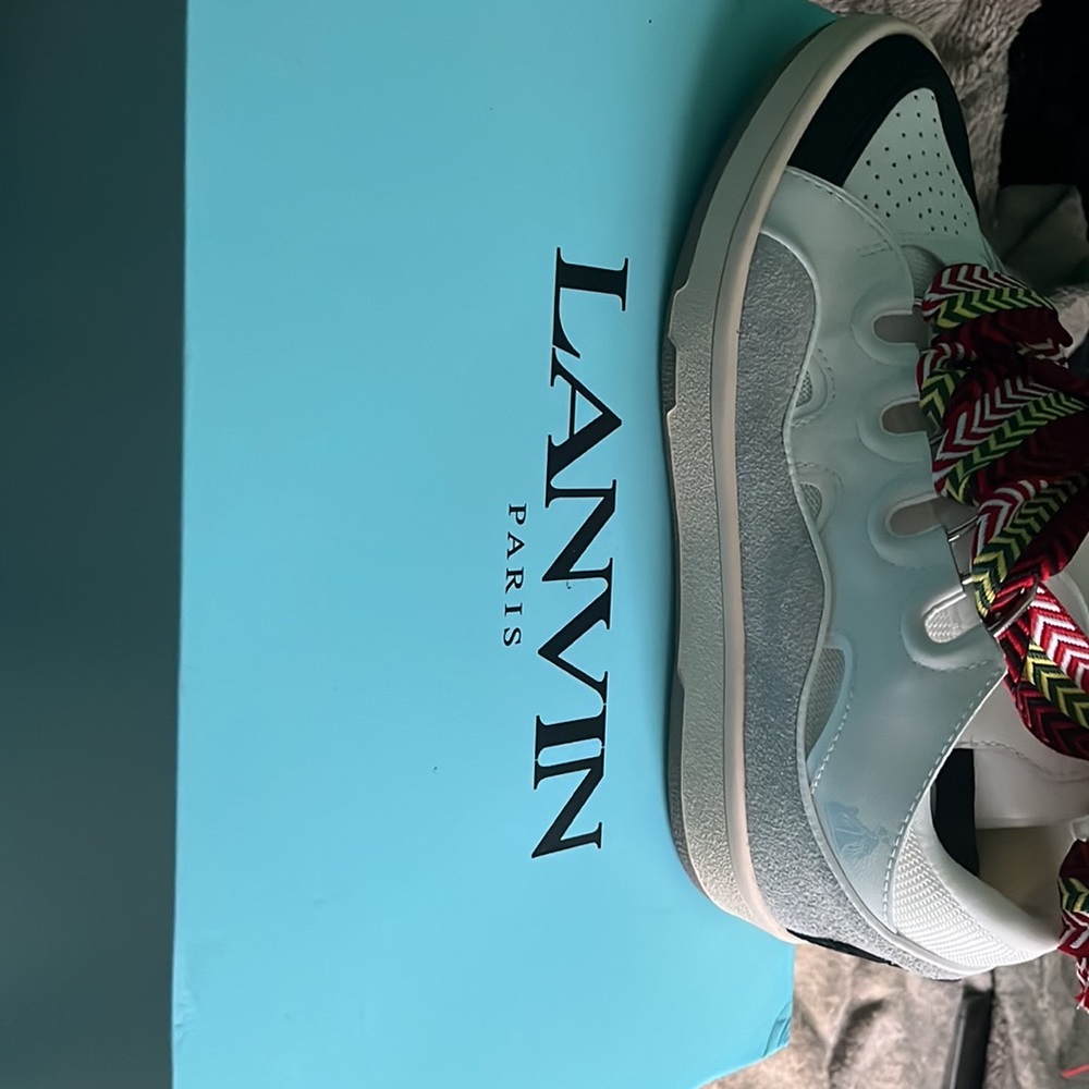 Lanvin sneakers! - Picture 6 of 6